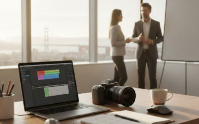 iStudiosMedia Video Production Company 5-Day Video Repurposing Workflow for LinkedIn Lead Gen