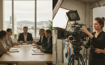 iStudiosMedia Video Production Company 3-Phase Creative Brief: Align Stakeholders Before Production
