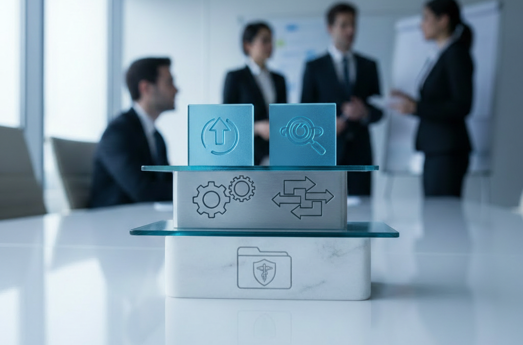 Automated Lead Nurturing for SF Medical Practices: 3-Layer Tech Stack