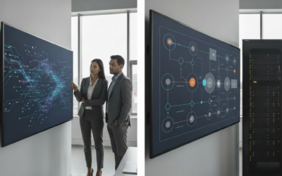 iStudiosMedia Video Production Company B2B Product Demo: The 3-Layer Visual Hierarchy Framework