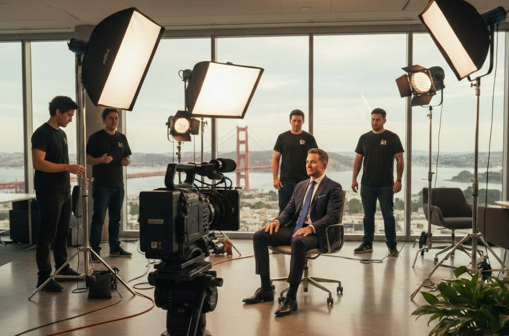 Data-Driven Content Waterfall: Maximize Shoot Day ROI