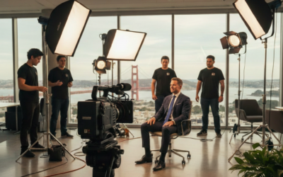 iStudiosMedia Video Production Company Data-Driven Content Waterfall: Maximize Shoot Day ROI