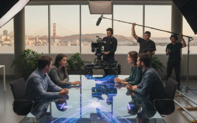 iStudiosMedia Video Production Company Investor-Ready B-Roll Library: Strategic Series B Scale Guide