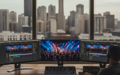 iStudiosMedia Video Production Company Data-Driven Live Event Post-Production: A 72-Hour Workflow