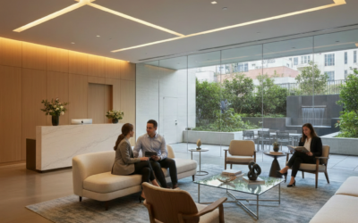 iStudiosMedia Video Production Company 5-Point Technical Lighting Audit for SF Medical Practice Photography