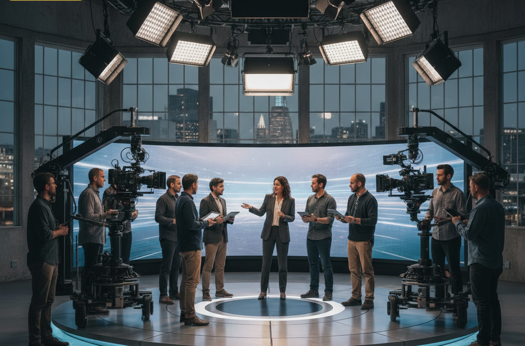 Proven Production Sprints for Rapid Series C Scaling | iStudios