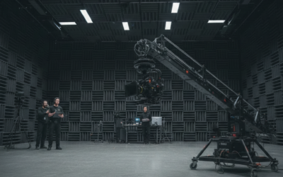 iStudiosMedia Video Production Company Professional Soundstage vs. Flex-Office Shoots: Strategic Guide