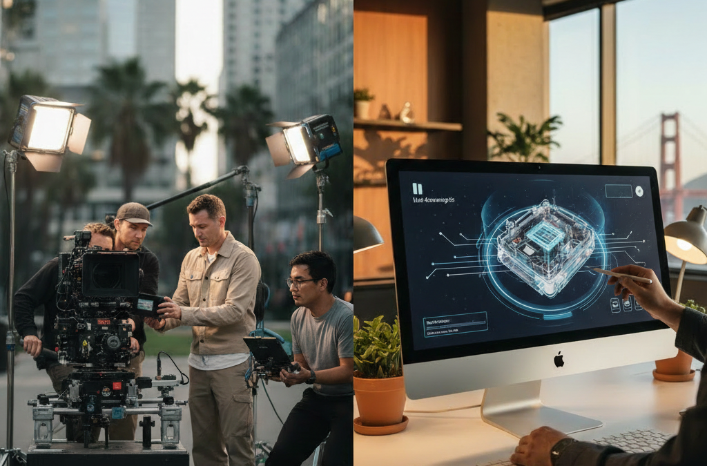 Series A Product Video vs. Brand Film: The Founder’s Matrix