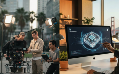 iStudiosMedia Video Production Company Series A Product Video vs. Brand Film: The Founder’s Matrix