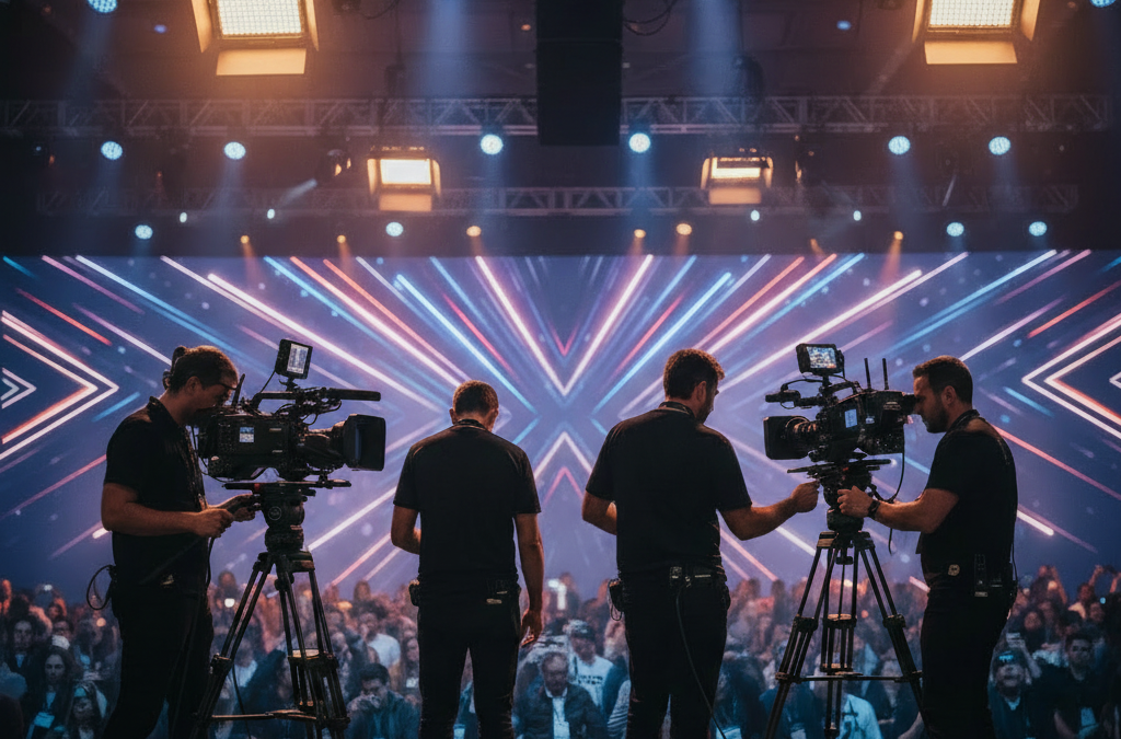 Proven SF Conference Highlights Framework: 3-Day Production