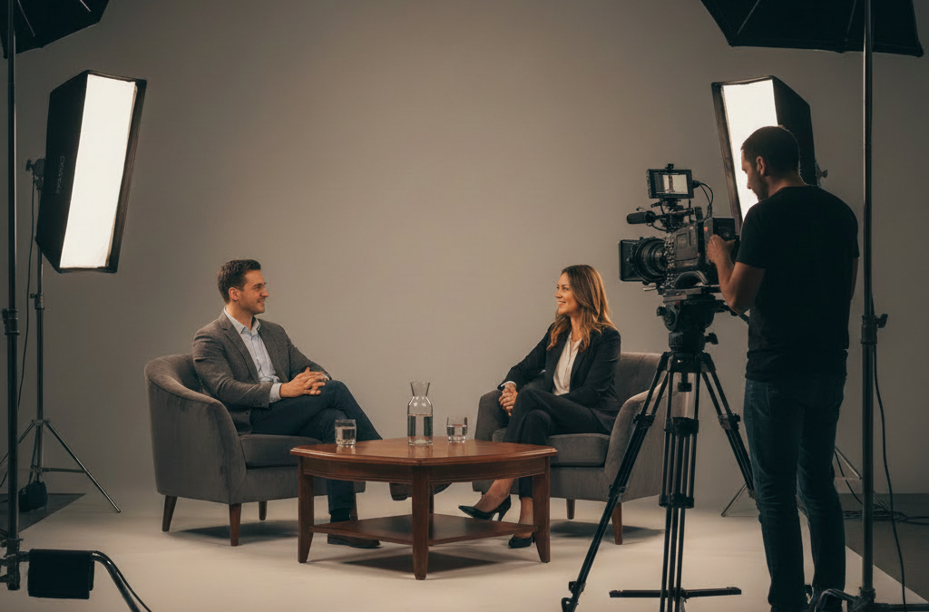 Soundstage vs. Office HQ: Strategic Cost-Benefit Analysis