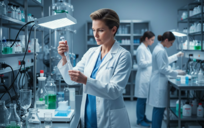 iStudiosMedia Video Production Company 5-Point Technical Lighting for SF Biotech Recruitment Videos