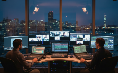 iStudiosMedia Video Production Company 5-Point Technical Readiness Audit for SF Corporate Livestreams