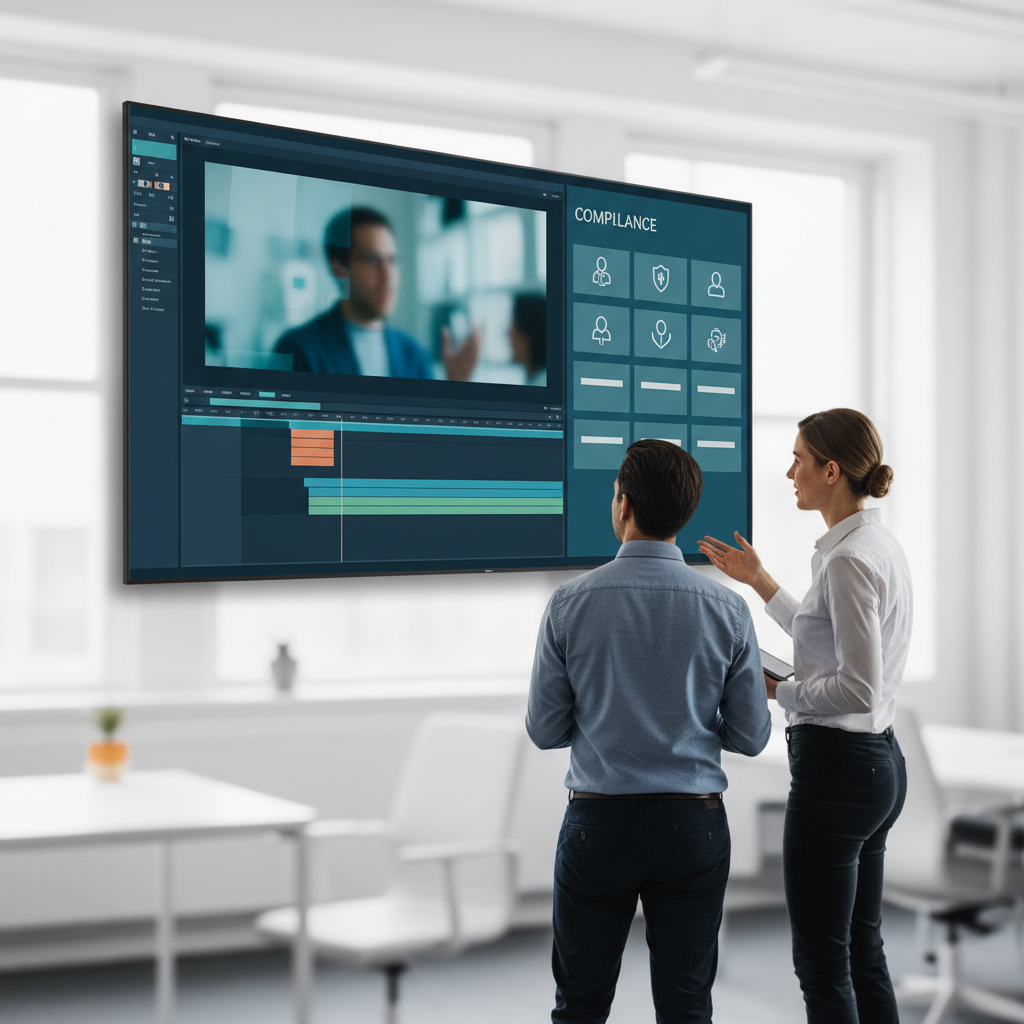Medical Video Production Compliance Checklist Compliance checklist for medical video production and script auditing
