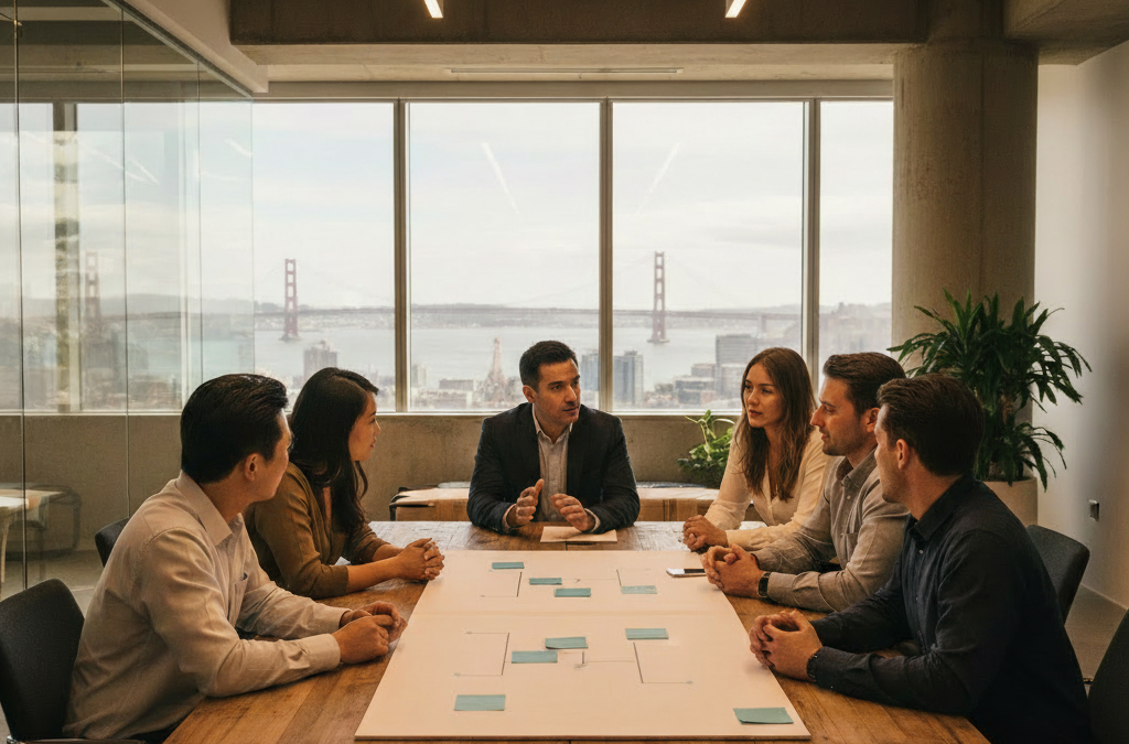 Proven Technical Scripting Framework for Series B Product Launches