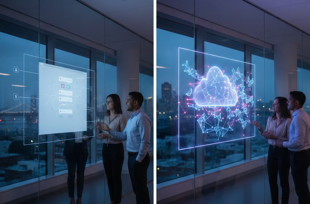 How to Build a Technical Storyboard for Complex SaaS Infrastructure