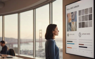 iStudiosMedia Video Production Company Visual Equity Audit: Catalog Your Brand Assets for 2027