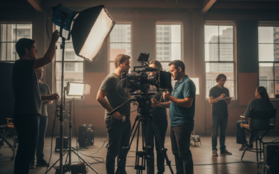 iStudiosMedia Video Production Company Data-Driven 3vis Technical Framework for Funnel-Aligned Video