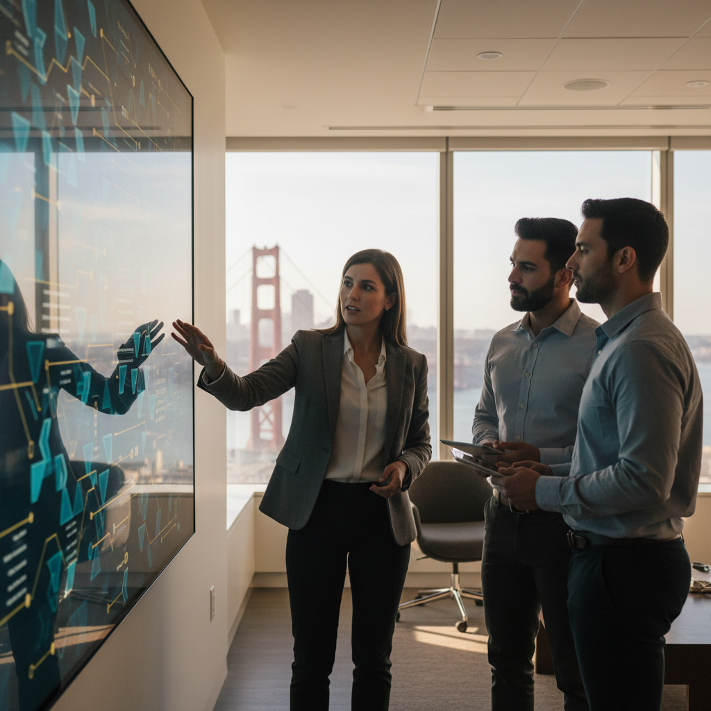 Unified Marketing Operations Marketing Director using a content governance framework to manage agencies