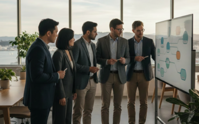 iStudiosMedia Video Production Company Data-Driven Content Mapping Framework for B2B Sales Funnels