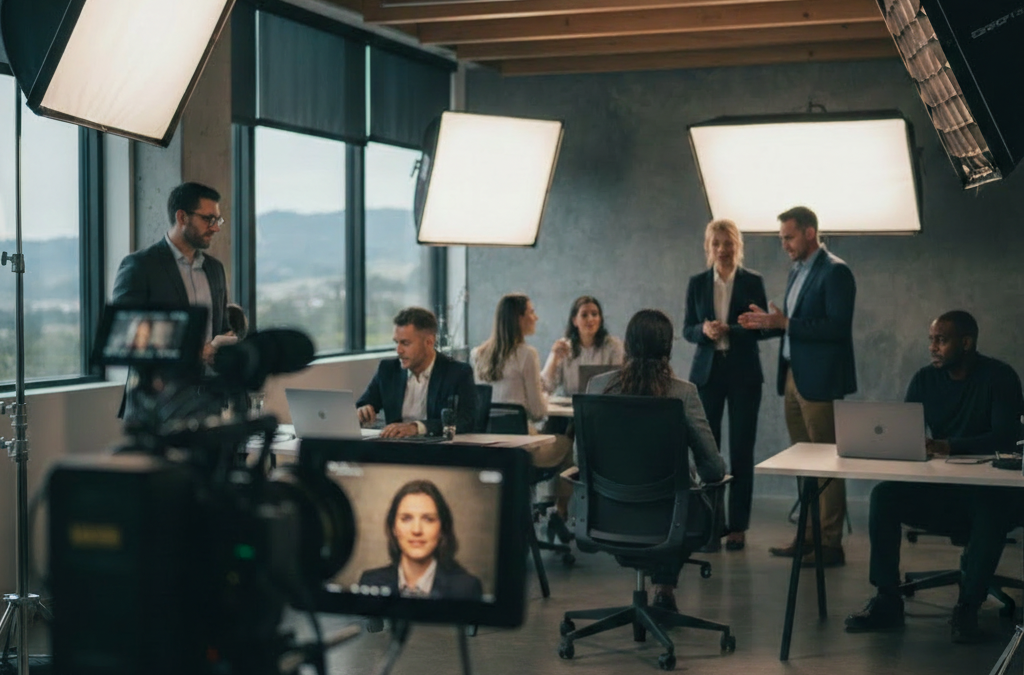 Proven Direct-to-Camera vs. Narrative Strategies for Series A Founders