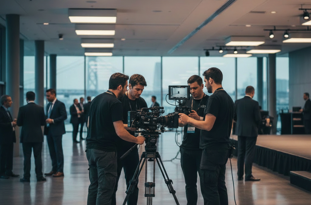 Data-Driven Event Highlight Reels: The 72-Hour Technical Brief