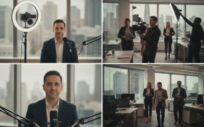 iStudiosMedia Video Production Company Hybrid Video Production: The Strategic Guide for SF Marketers