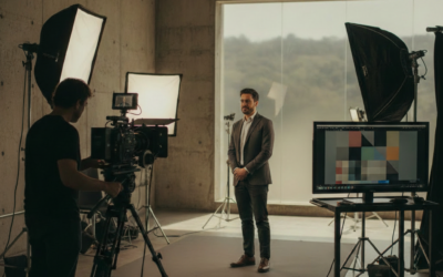iStudiosMedia Video Production Company Data-Driven Investor Video Production: The 5-Point Technical Framework