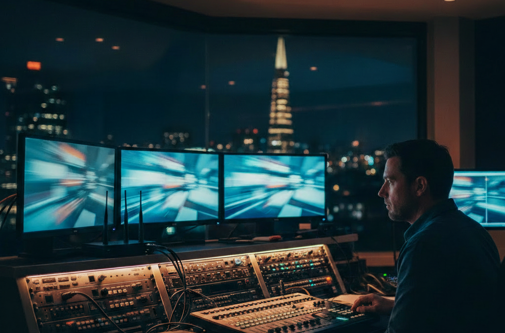 Proven Livestream Contingency Planning: The 3-Point Technical Framework