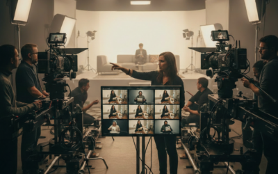 iStudiosMedia Video Production Company Modular Video Production: Strategic Content for Paid Social