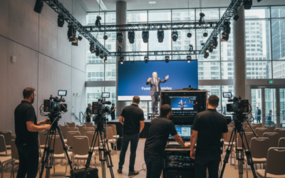iStudiosMedia Video Production Company A Data-Driven Pre-Production Blueprint for Multi-City Tech Conferences