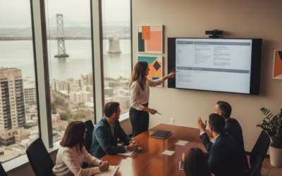 iStudiosMedia Video Production Company Data-Driven Production Brief Framework for SF Marketing Leads