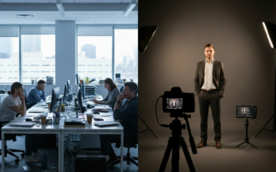 iStudiosMedia Video Production Company Professional Video Environment: Studio Rental vs. Office Filming