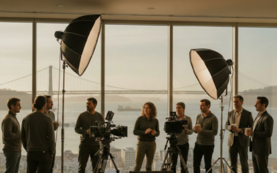 iStudiosMedia Video Production Company SF Corporate Shoots: A 4-Pillar Logistics Checklist