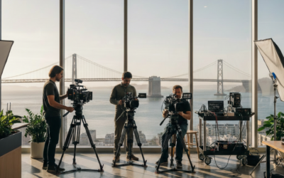iStudiosMedia Video Production Company SF Corporate Video Production: The 5-Point Logistics Audit