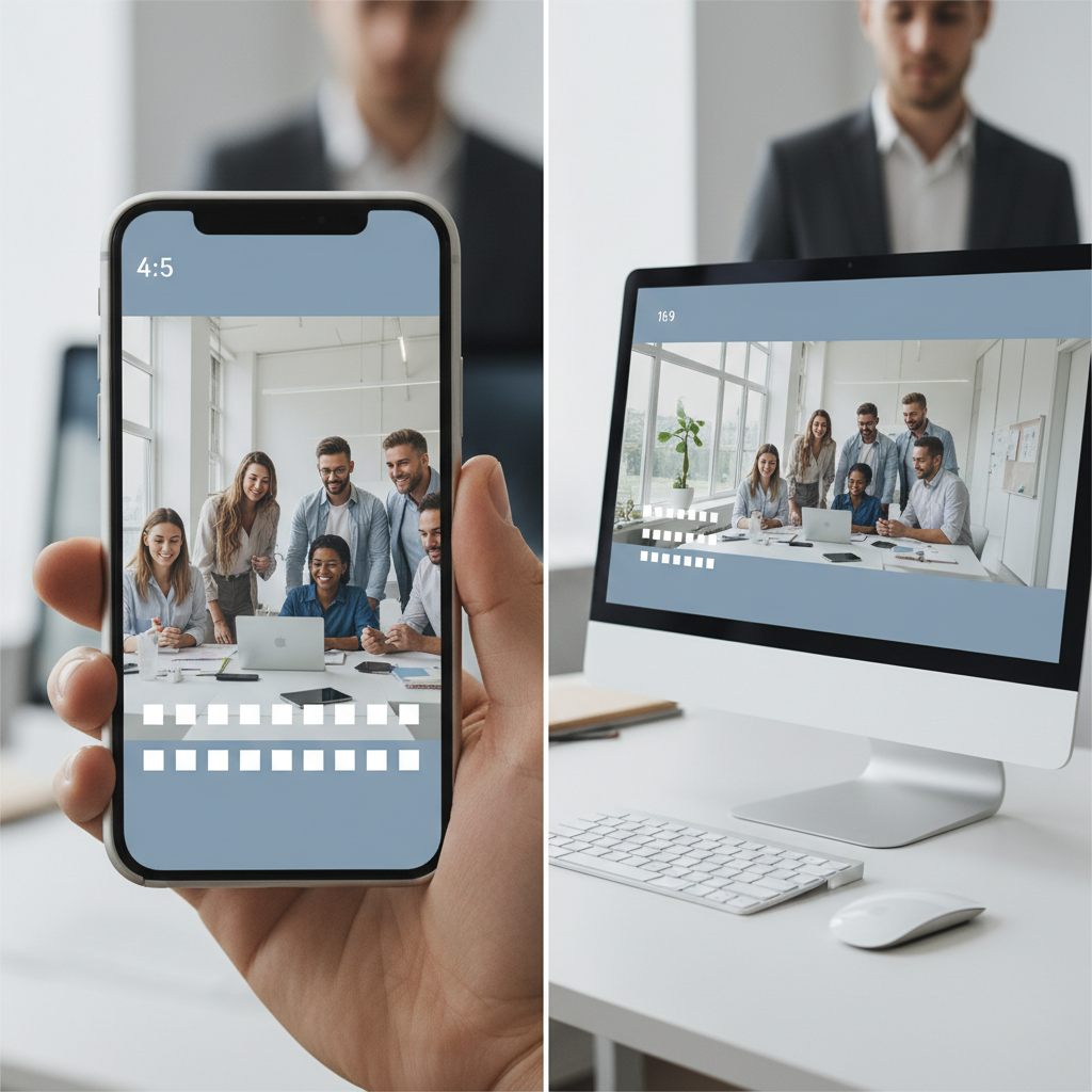 Mobile Video UX Optimization Mobile-first UX optimization for recruitment video production and talent acquisition