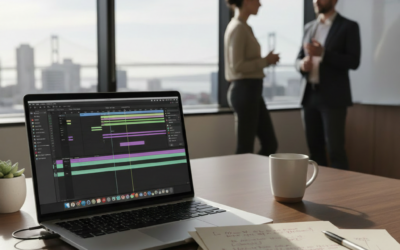 iStudiosMedia Video Production Company Data-Driven Technical Script Audit for B2B Explainer Videos