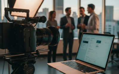 iStudiosMedia Video Production Company Data-Driven Technical Scripting Framework for SaaS Demo Videos