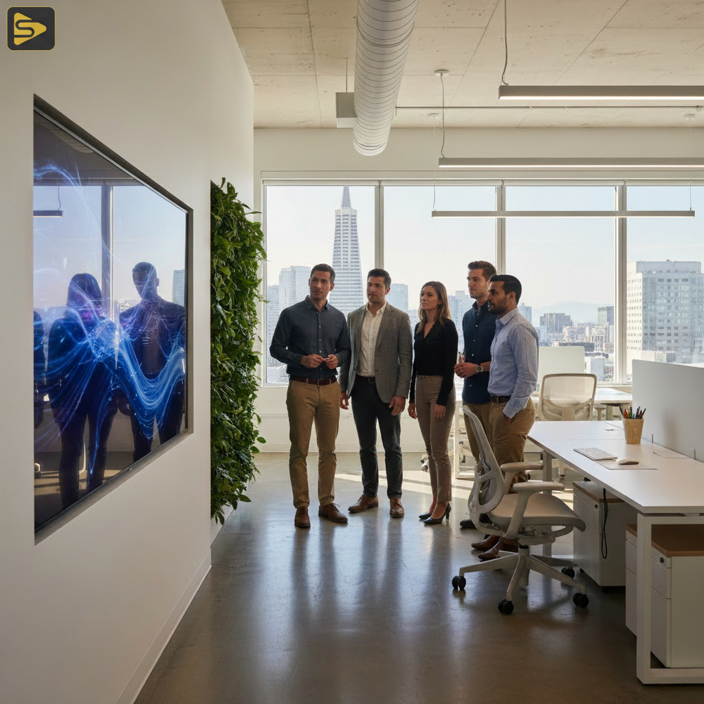 SF agency team analyzing AI search updates and GEO strategies