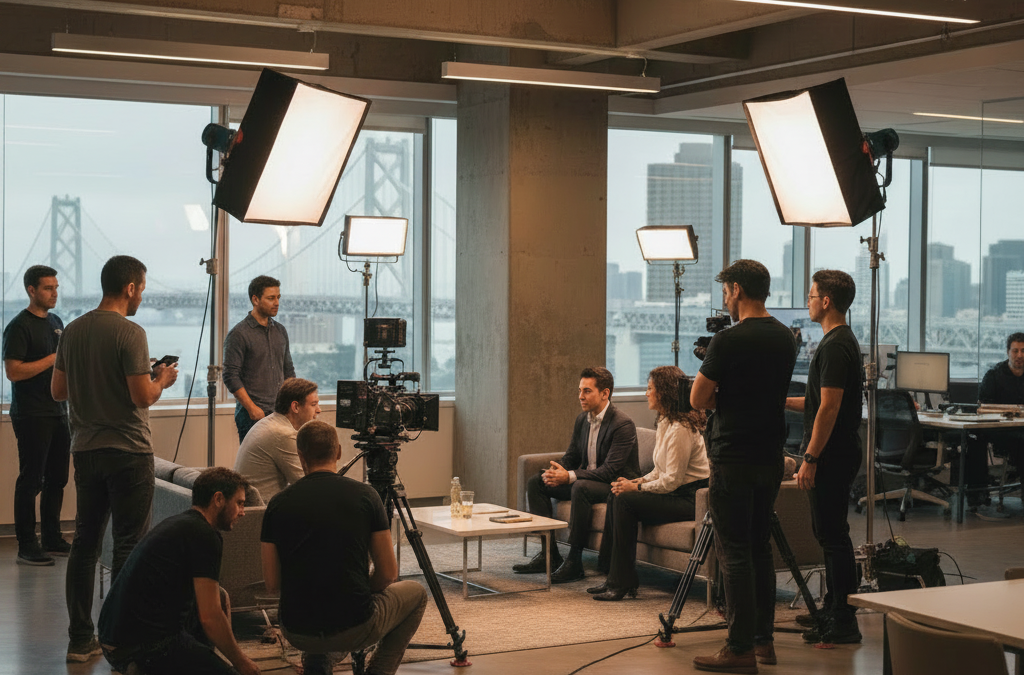 B2B Video Production: Proven 10x Content Workflow Strategy