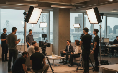 iStudiosMedia Video Production Company B2B Video Production: Proven 10x Content Workflow Strategy