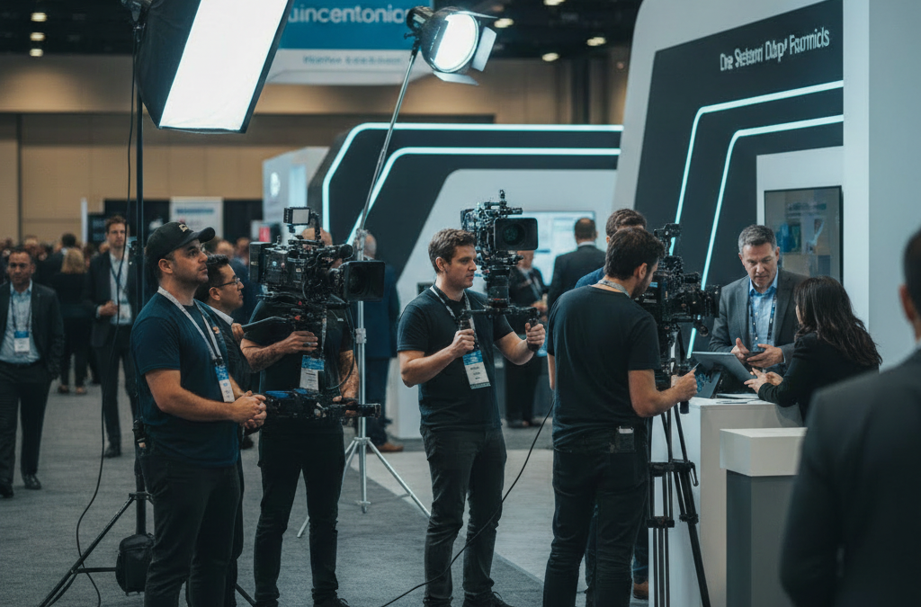 Data-Driven Bay Area Field Marketing: Capturing Content at Scale