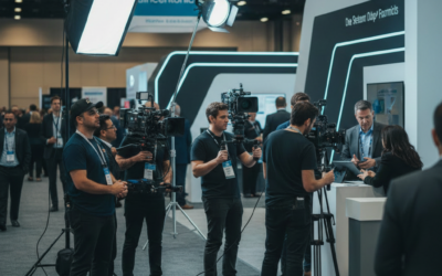 iStudiosMedia Video Production Company Data-Driven Bay Area Field Marketing: Capturing Content at Scale