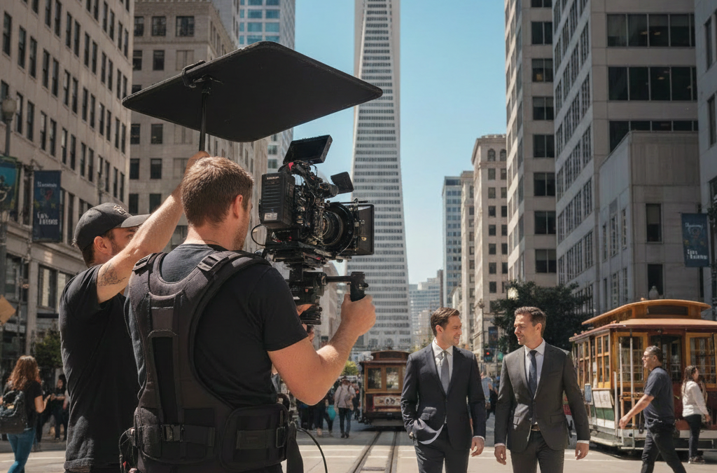 Bay Area Production Logistics: Strategic Navigating of Permits