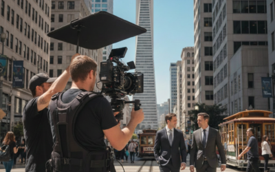 iStudiosMedia Video Production Company Bay Area Production Logistics: Strategic Navigating of Permits