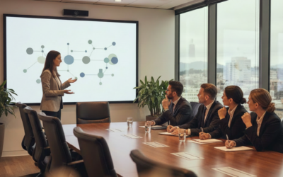 iStudiosMedia Video Production Company Data-Driven Content Mapping Framework for Series B Investor Updates