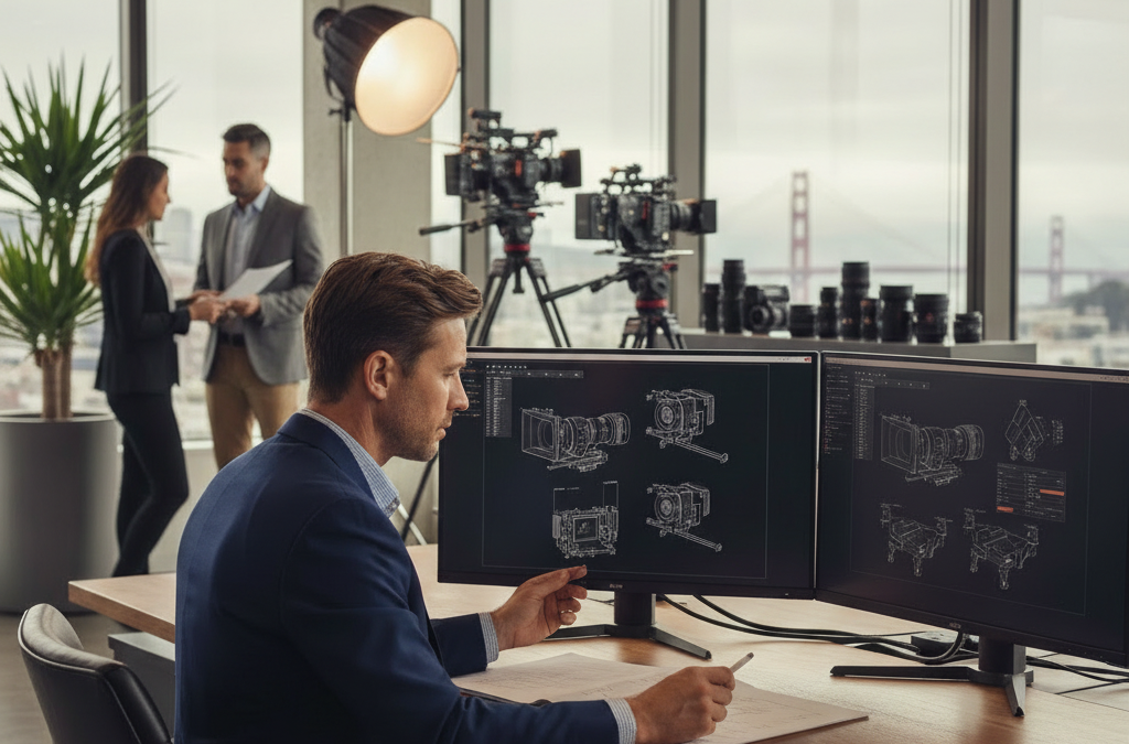High-Intent Video Production: The 20-Minute Technical Brief