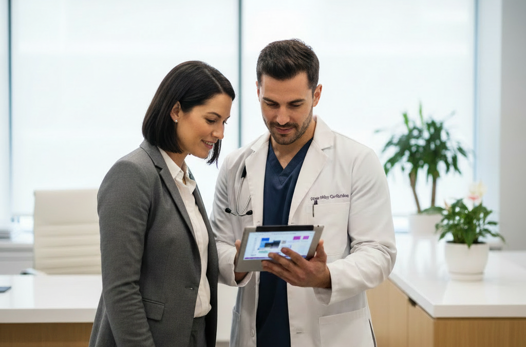 HIPAA-Compliant Patient FAQs: The Data-Driven Prompt Guide