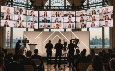 iStudiosMedia Video Production Company Hybrid Event Production: Strategic Blueprint for Synchronous Engagement