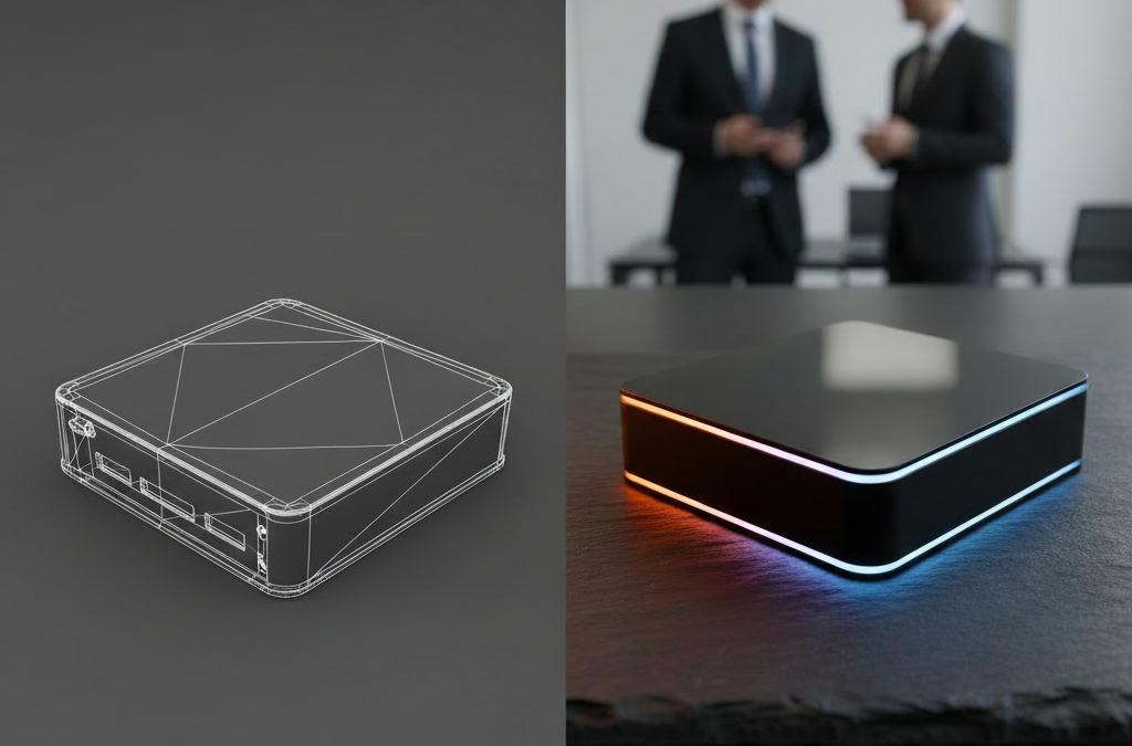 Midjourney for Product Renders: A Data-Driven Lighting Test